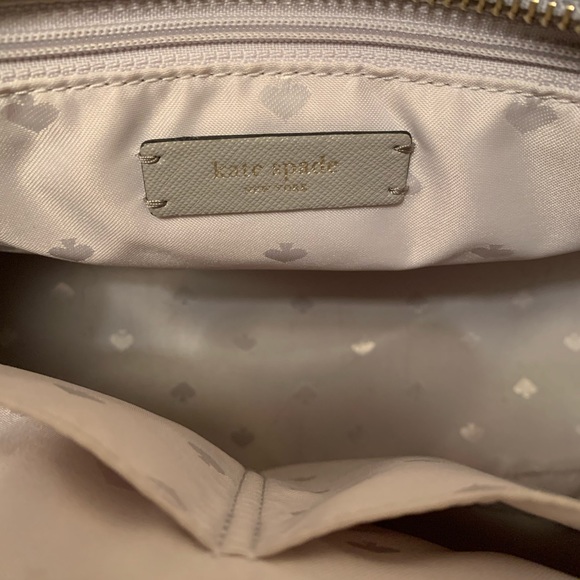 Kate Spade Kristen Medium Tote: Two Tone - Picture 8 of 12